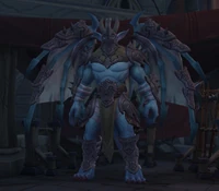 Image of Darkwing Aggressor