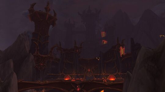 Dragonflight reveal - Obsidian Citadel