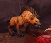 Image of Dustmane Howler
