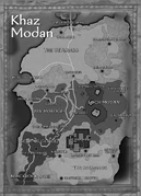 Khaz Modan in Lands of Conflict.