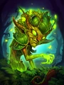 Niira the Trickster from Hearthstone