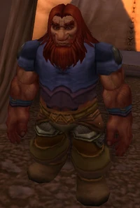 Image of Quartermaster Higgins