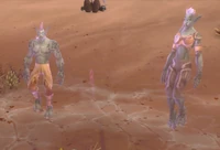 Image of Released Spirit