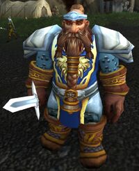 Image of Sergeant Lorric