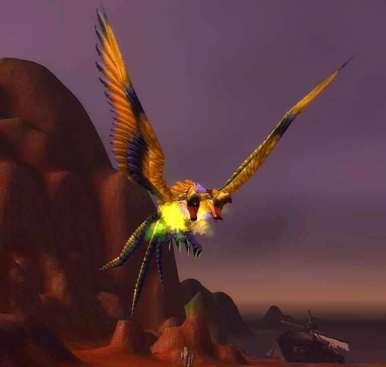 Plaguewing Vulture