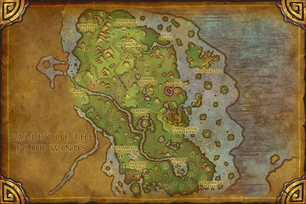 miljøforkæmper tør foder Jade Forest storyline - Wowpedia - Your wiki guide to the World of Warcraft