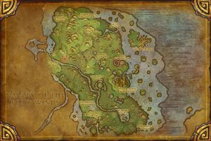 New Scouting Map Toys in Patch 9.1.5 Teach Flight Points for All Expansions  - Wowhead News