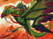 Amani Dragonhawk TCG