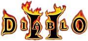 Diablo II logo