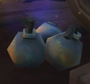 Experimental Azerite Weapons