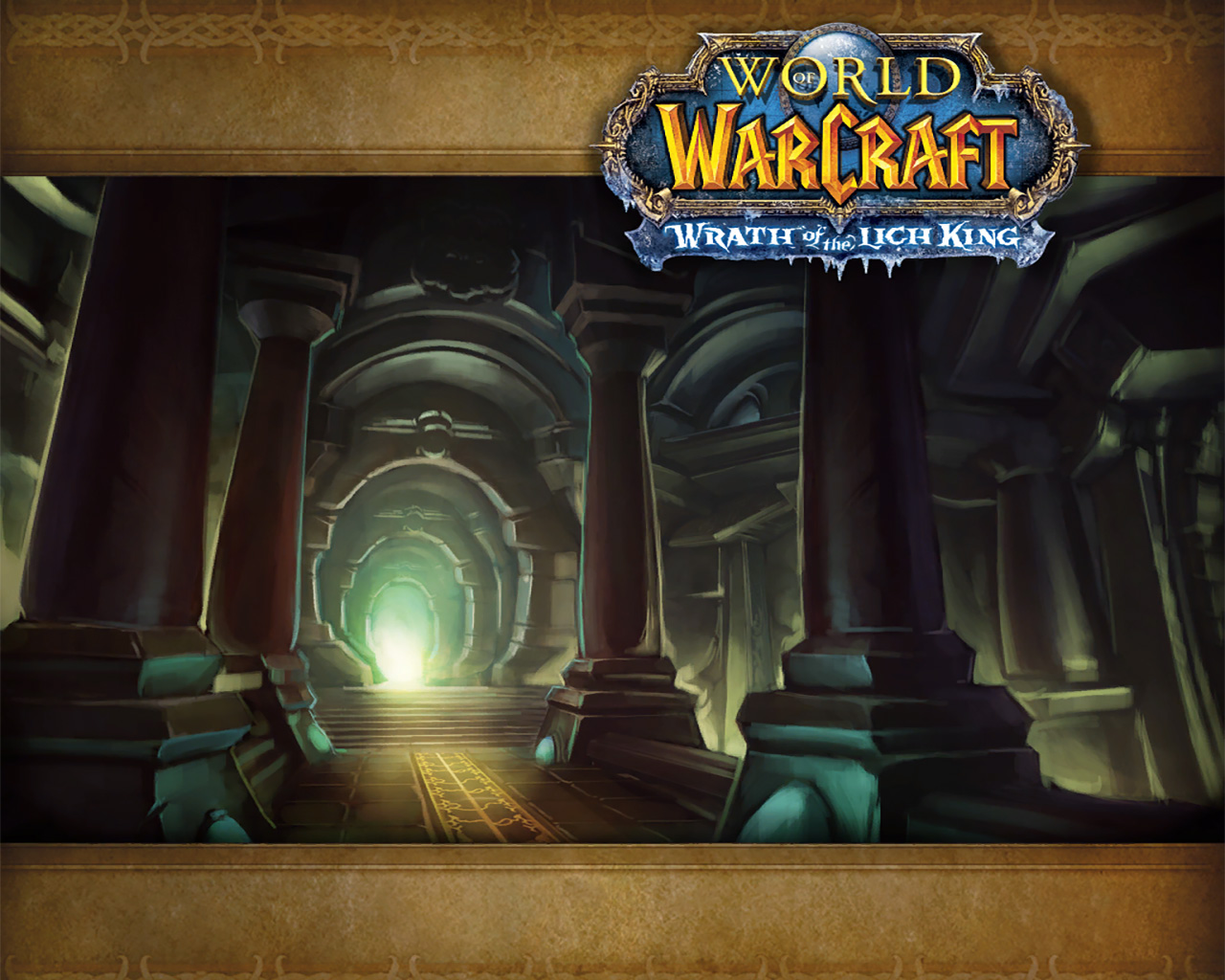 Halls of Stone - Wowpedia - Your wiki guide to the World of Warcraft