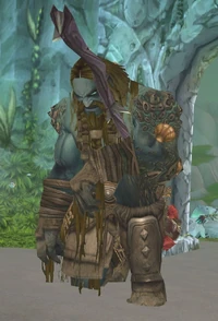 Image of Kvaldir High-Shaman