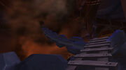 Last Steps - Climbing Ladder