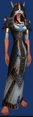 Vestments of Absolution on a female blood elf.