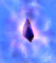 Pulsing Crystal