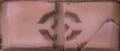 Symbol carved on the Scarlet Monastery Walls.