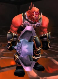 Image of Shattered Hand Centurion