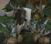 Shoveltusk shrine