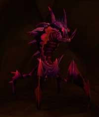 Image of Strix the Barbed