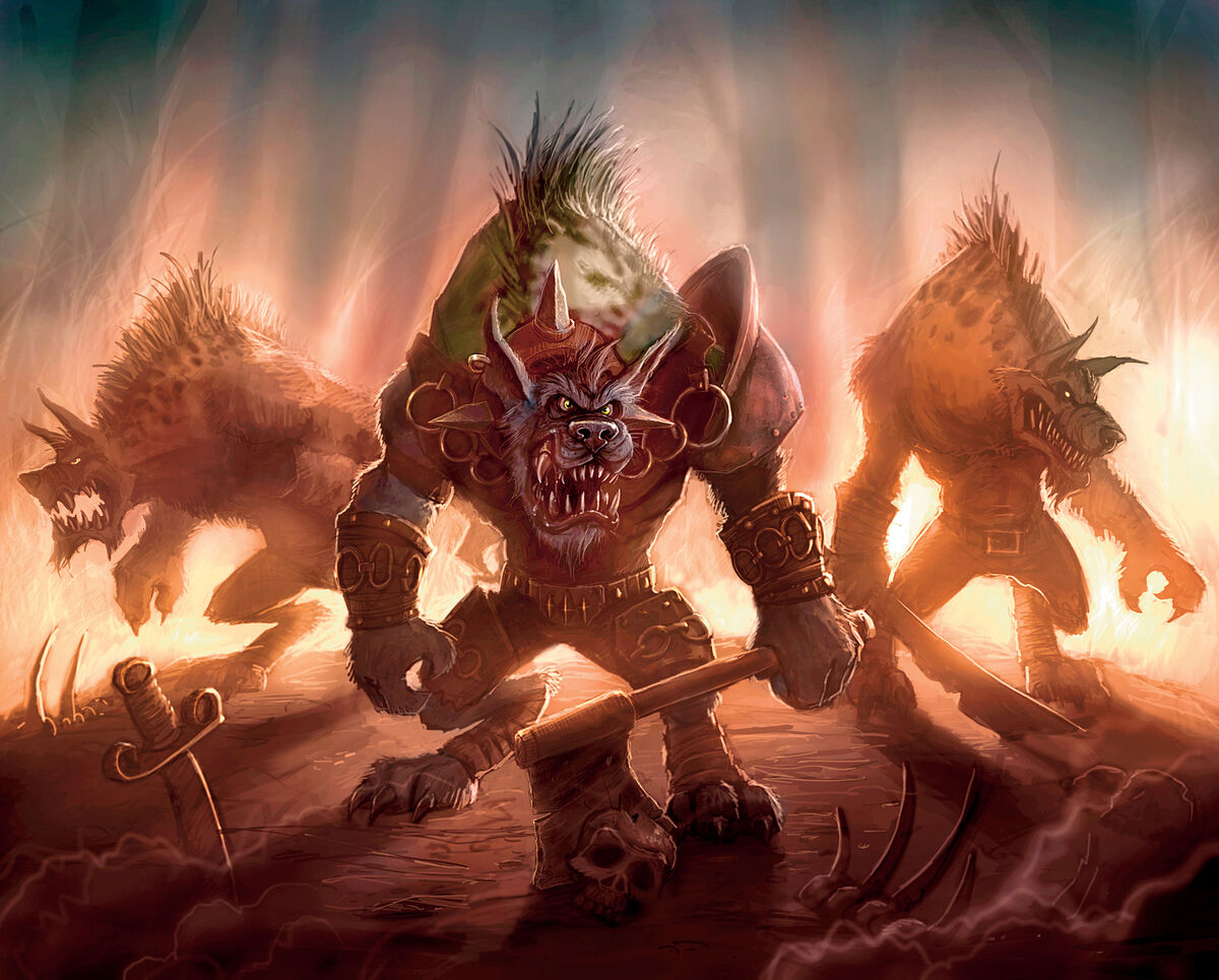 Tem um Gnoll no Nexus! Hogger está chegando a Heroes of the Storm