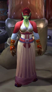 Image of Warra the Weaver