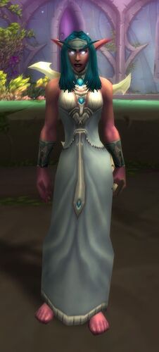 Tyrande Whisperwind - Warcraft Wiki - Your wiki guide to the World of  Warcraft