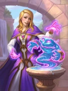 Alternate hero Apprentice Jaina.