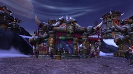 Enchanter's Study Horde3