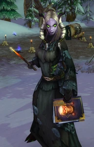 Image of Eredar Tormentor