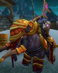 Image of Exodar Valiant