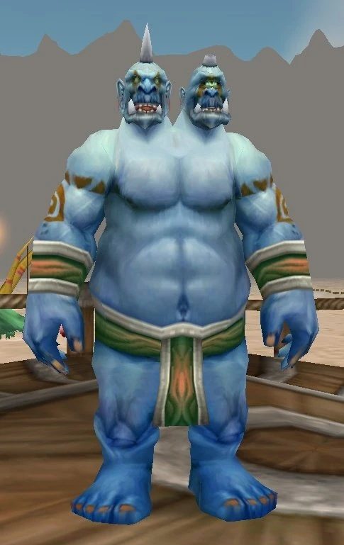 [UNUSED] Gordok Battle Mage