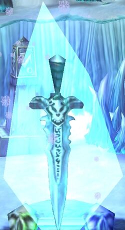 Frostmourne ingame