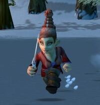 Image of Gnomeregan Evacuee