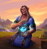 Image of Greatmother Geyah