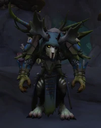 Image of High Shaman Rotknuckle