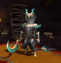 Image of Kamid the Trapper