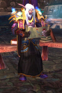 Image of Lorekeeper Vaeldrin