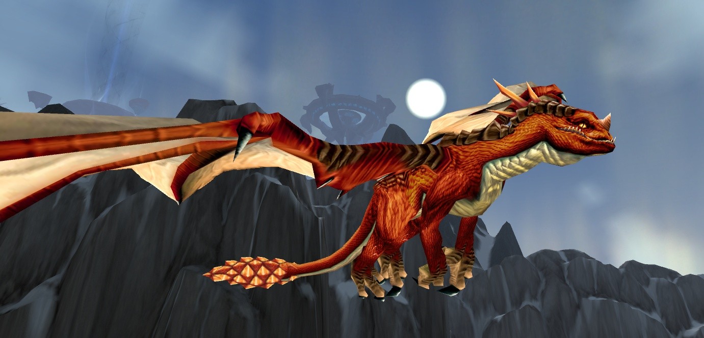 Red Guardian Drake - Wowpedia Your wiki guide the World Warcraft