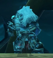 Rotting Frost Giant