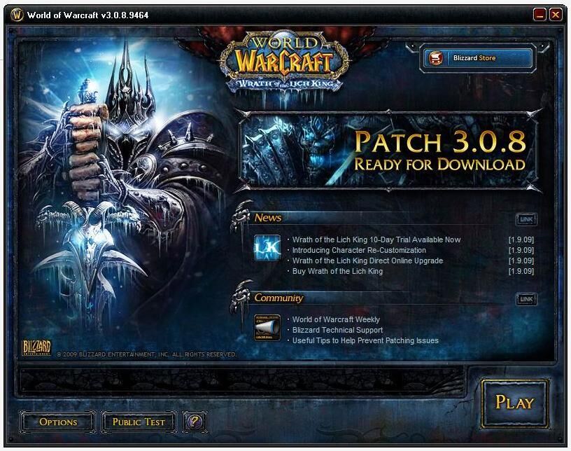 Eternal wow download cataclysm torrent