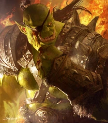 Zygore Bladebreaker, Heroes of Azeroth