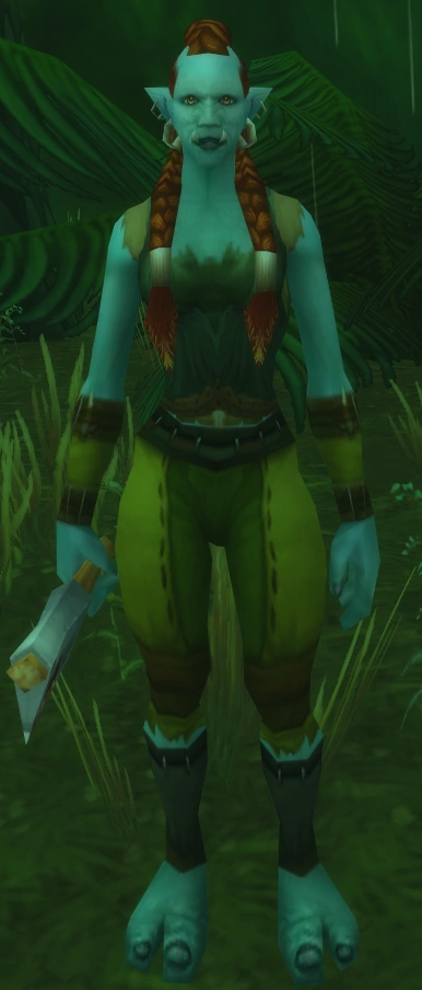 Arin'sor - Wowpedia - Your wiki guide to the World of Warcraft