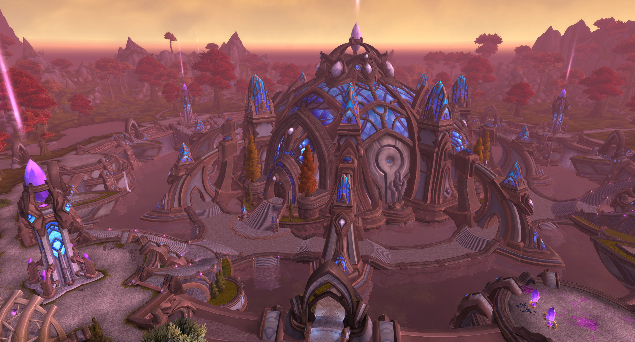 Grandmaster Vorpil - Wowpedia - Your wiki guide to the World of Warcraft