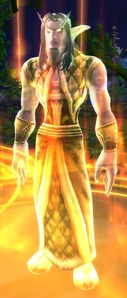Image of Avatar of Smoldering Vengeance