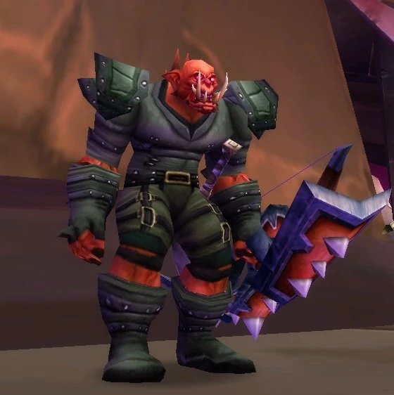 Bleeding Hollow Archer (1)