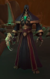 Image of Chosen Forgewarden