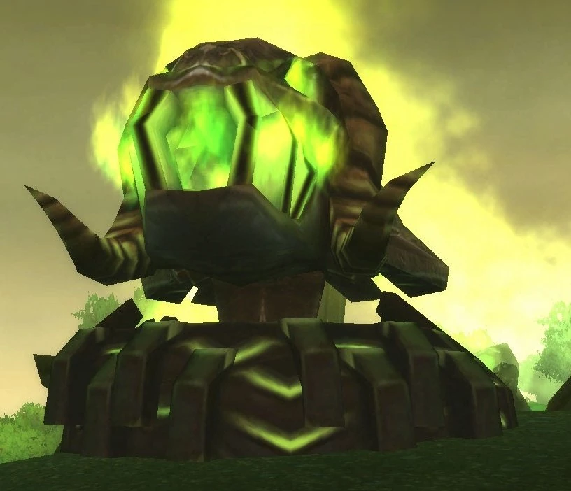 Legion Fel Cannon MKII