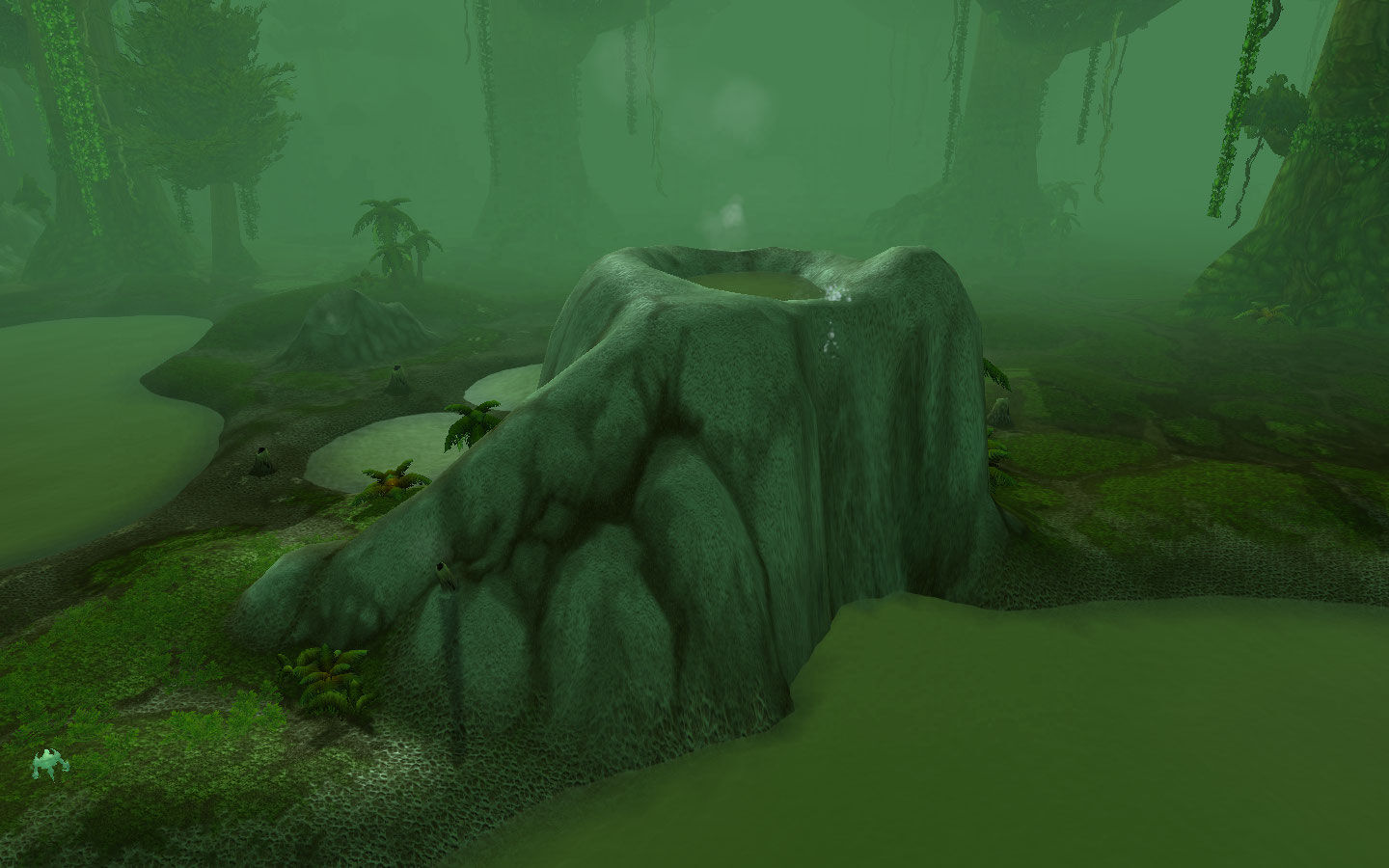 Golakka Hot Springs geyser.jpg