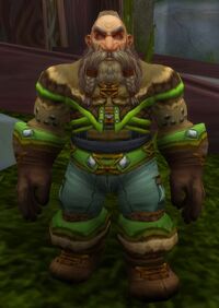 Image of Gravin Steelbeard