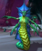 A Idra'kess Enchantress